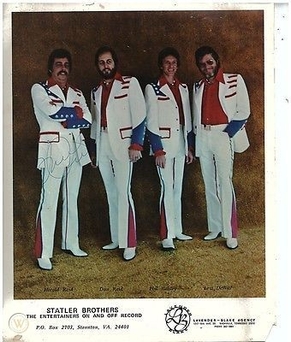 The Statler Brothers